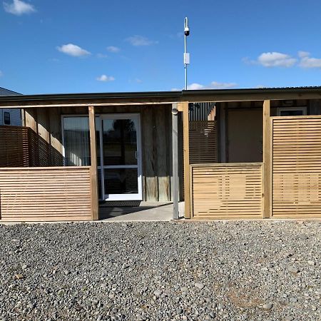 The Log Cottage Rangiora Exterior foto